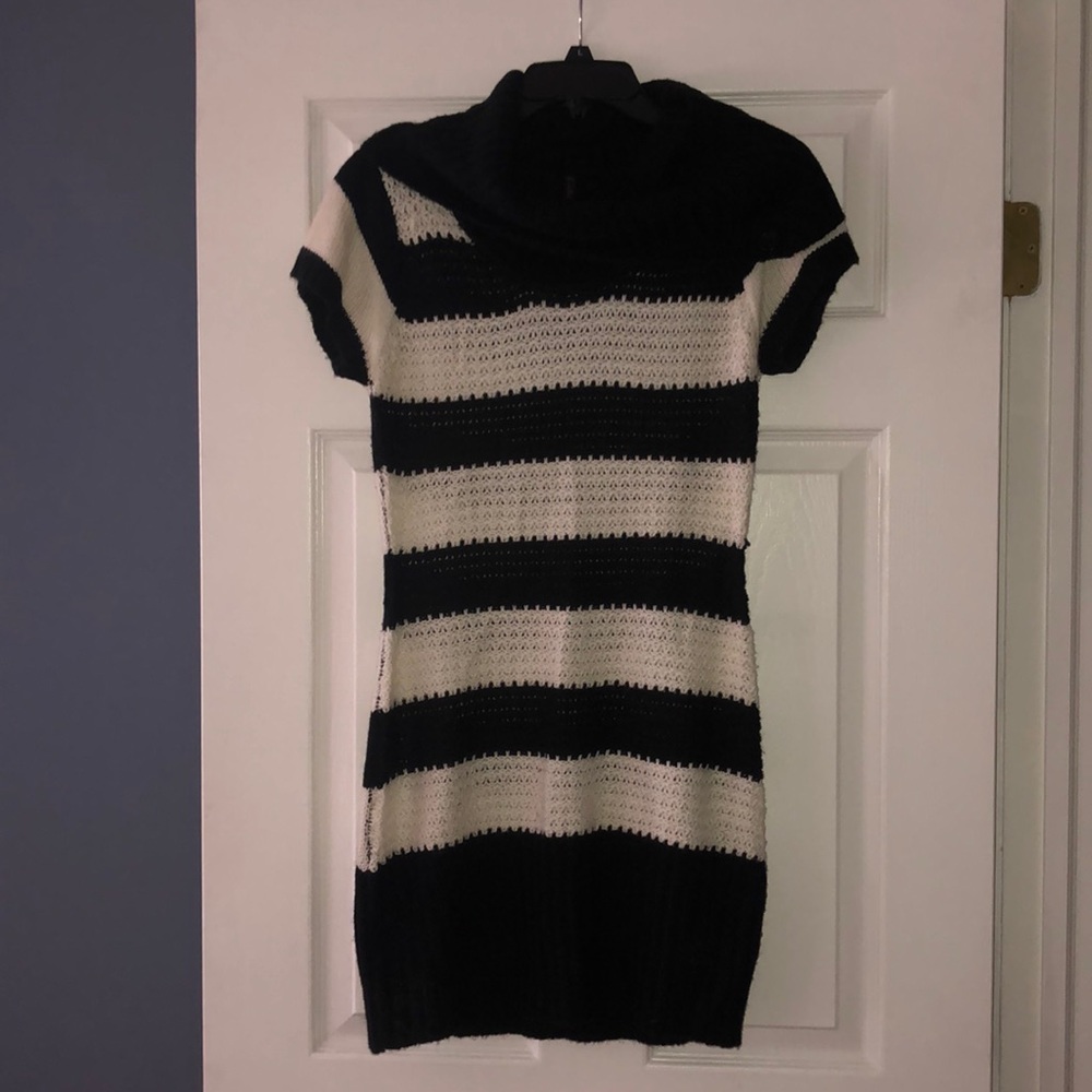Juniors Large, Long Sweater, Sweater Dress